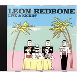 Cd Leon Redbone Live Kickin   Novo Lacrado Original