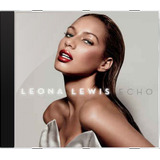 Cd Leona Lewis Echo Novo Lacrado Original