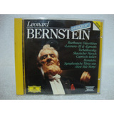 Cd Leonard Bernstein Beethoven