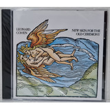 Cd Leonard Cohen New Skin For The Old Ceremony Lacrado 