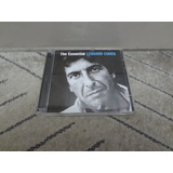 Cd Leonard Cohen The Essential Duplo