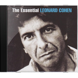 Cd Leonard Cohen The Essential Leonard