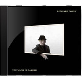 Cd Leonard Cohen You Want It Darker   Novo Lacrado Origin02
