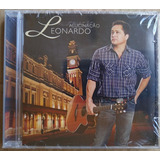 Cd Leonardo Alucinação