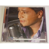 Cd Leonardo Canta Grandes Sucessos lacrado