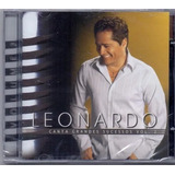 Cd Leonardo Canta Grandes Sucessos Vol 2 Lacrado