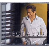 Cd Leonardo Canta Grandes Sucessos Vol 2 Novo Lacrado