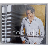 Cd Leonardo Canta Grandes Sucessos Vol 2 Novo Lacrado