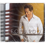 Cd Leonardo Canta Grandes Sucessos Vol 2 Original Lacrado