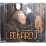 Cd Leonardo   De Corpo