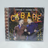Cd Leonardo Eduardo Costa Cabaré 2 Lacrado