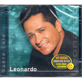 Cd Leonardo Quero Colo Novo Lacrado