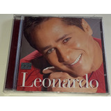 Cd Leonardo Te Amo Demais lacrado