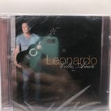 Cd Leonardo Volte Amor Lacrado