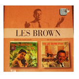 Cd Les Brown Dance To South Pacific Les Brown Story Imp