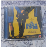 Cd Les Chansons D  Amour Trilha Sonora Do Filme Louis Garrel
