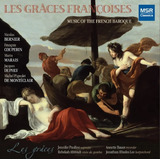Cd Les Grâces Françoises  Music