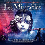 Cd Les Misérables O Concerto Encenado o Sensacional 2020 