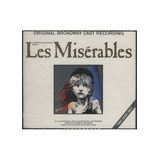 Cd Les Misérables Original Broadway Cast