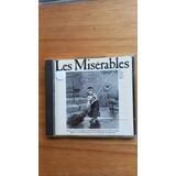 Cd Les Misérables Original French Concept Album duplo 