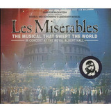 Cd Les Misérables The Musical That
