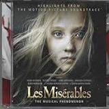 Cd Les Misérables The Musicl Phenomenon 2012