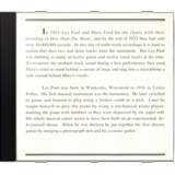 Cd Les Paul Mary Ford The
