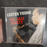 Cd Lester Young The