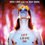 Cd Let Love In Nick Cave