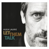 Cd Let Them Talk Hugh Laurie