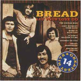Cd Let Your Love Go Bread