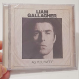 Cd Liam Gallagher As You Were
