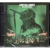 Cd liam Gallagher  mtv Unplugged