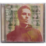 Cd   Liam Gallagher