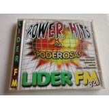 Cd Lider Fm Power Hits Rick Ricardo Born Jamericans Raro