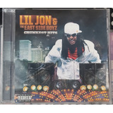 Cd Lil Jon The East Side Boyz Crunkest Hits Importado Hip