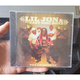 Cd Lil Jon The East Side Boyz Put Yo Hood Up lacrado 