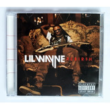Cd Lil Wayne Rebirth Importado 