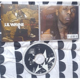 Cd Lil Wayne Rebirth