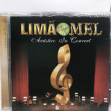 Cd Limao Com Mel Acustico In Concert