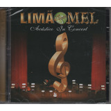 Cd Limão Com Mel Acústico In Concert