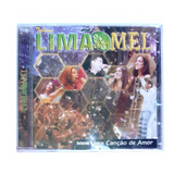 Cd Limão Com Mel Ao Vivo Original Novo E Lacrado
