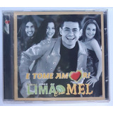 Cd Limão Com Mel E Tome Amor Original Novo Não Lacrado