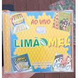 Cd Limão Com Mel