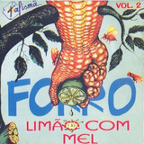 Cd Limão Com Mel Vol 2 Novo Original