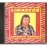 Cd Limarcos   Cavaleiro Amante  c  Jose Orlando  Orig  Novo