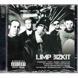 Cd Limp Bizkit Icon Greatest Hits