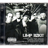 Cd Limp Bizkit Icon Original Lacrado