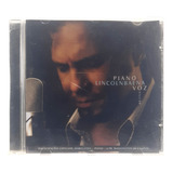 Cd Lincoln Baena Piano E Voz