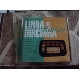 Cd Linda E Dircinha Batista Album De 2004